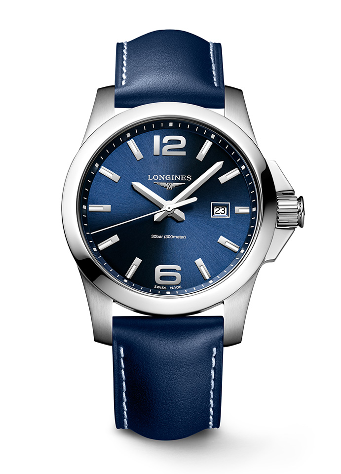 Đồng hồ Longines Nam L3.760.4.96.0