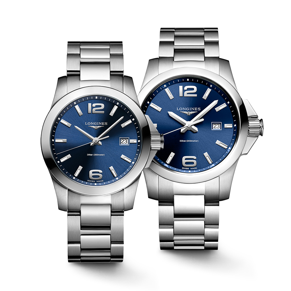 Cặp đôi Longines L3.760.4.96.6-L3.377.4.96.6