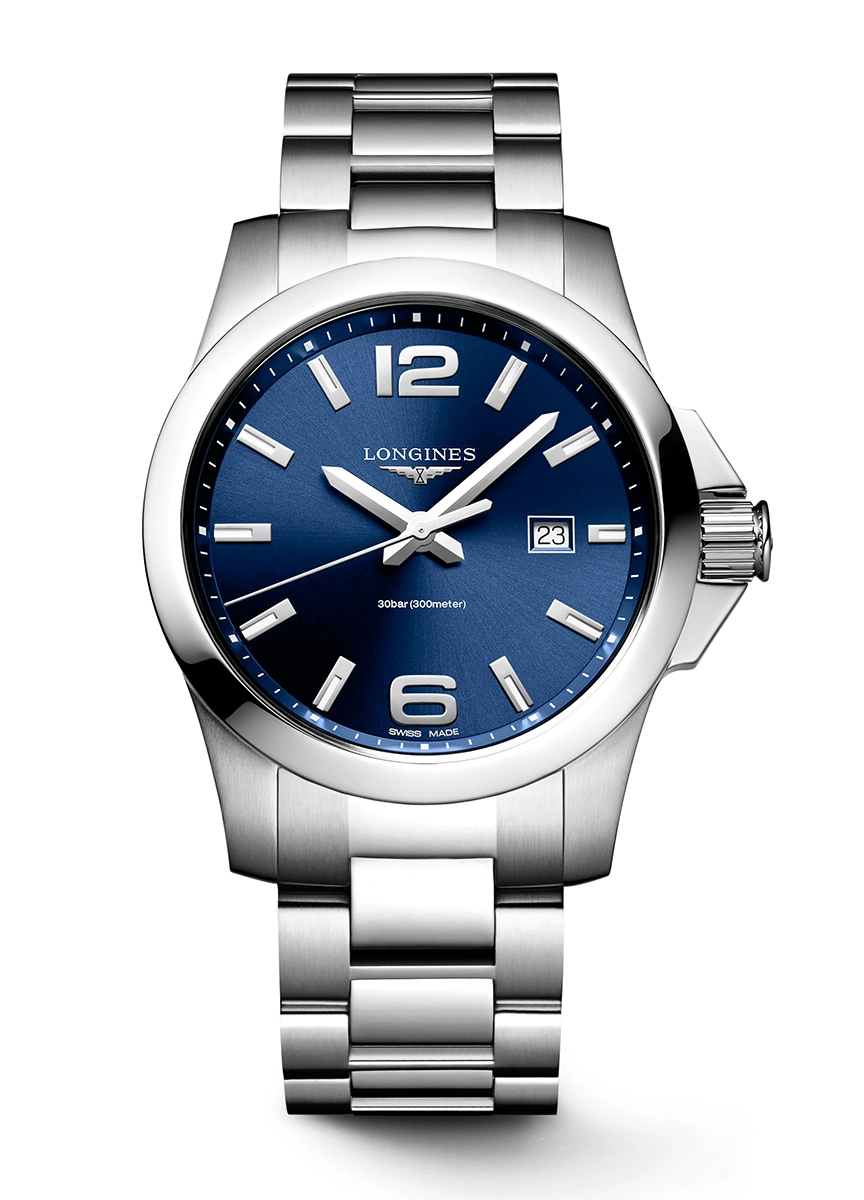 Đồng hồ Longines Nam L3.760.4.96.6