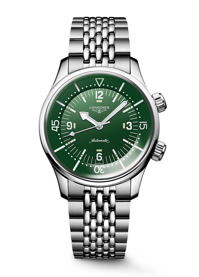 Đồng hồ Nam Longines L3.764.4.06.6