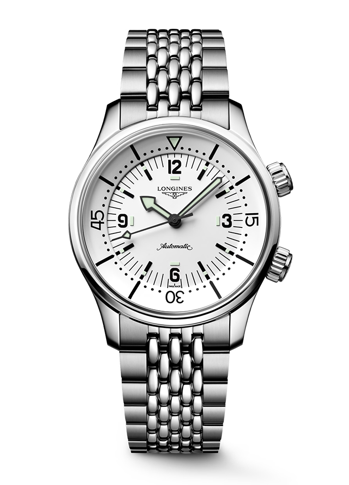 Đồng hồ Nam Longines L3.764.4.16.6