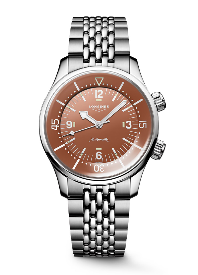 Đồng hồ Nam Longines L3.764.4.96.6