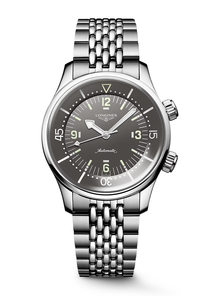 Đồng hồ Nam Longines L3.764.4.99.6
