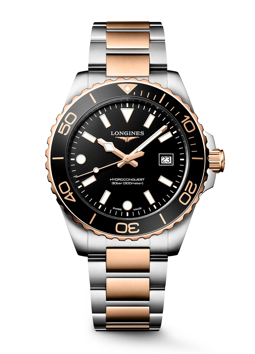 Đồng hồ Nam Longines L3.769.3.58.7