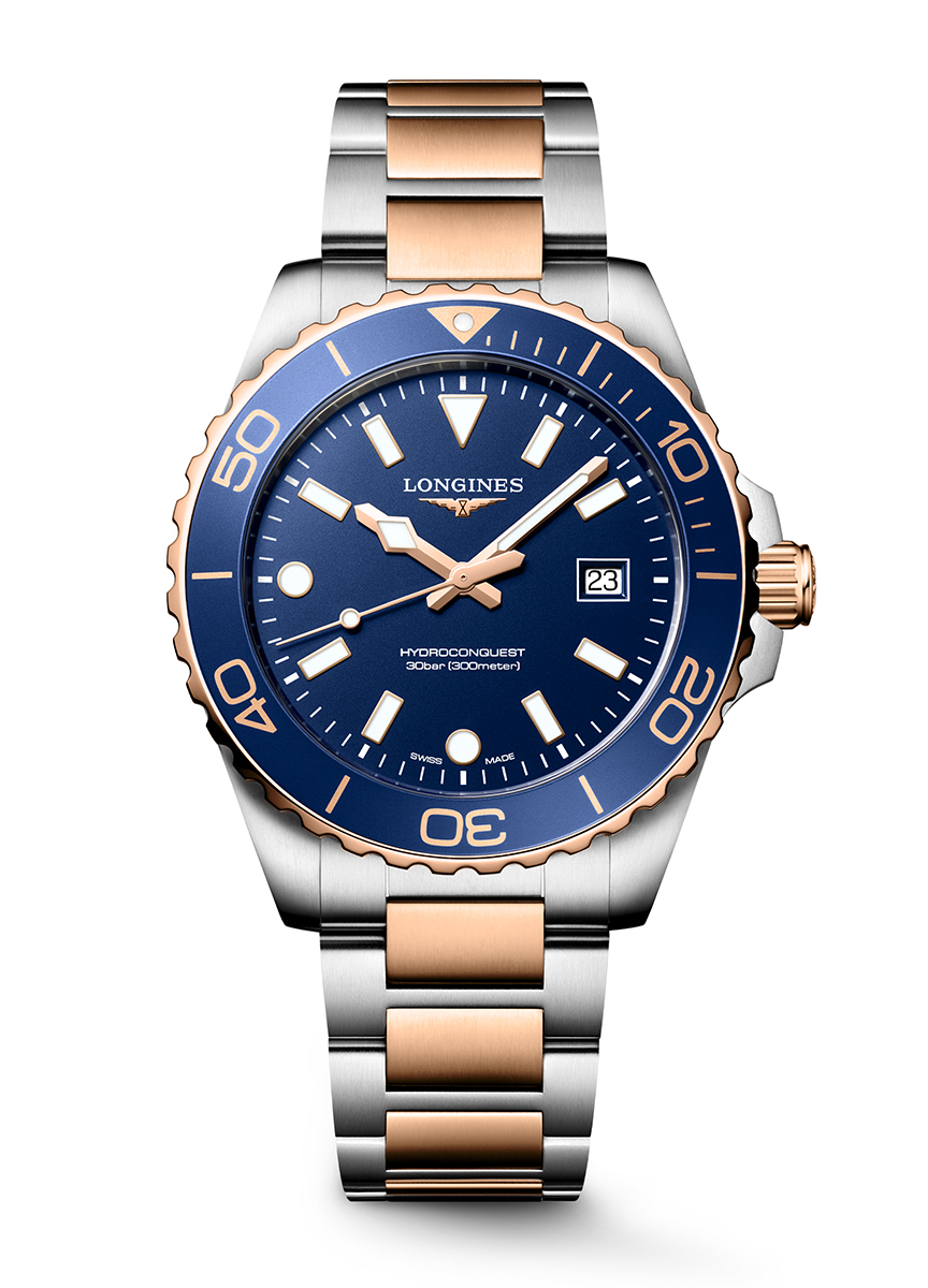 Đồng hồ Nam Longines L3.769.3.98.7