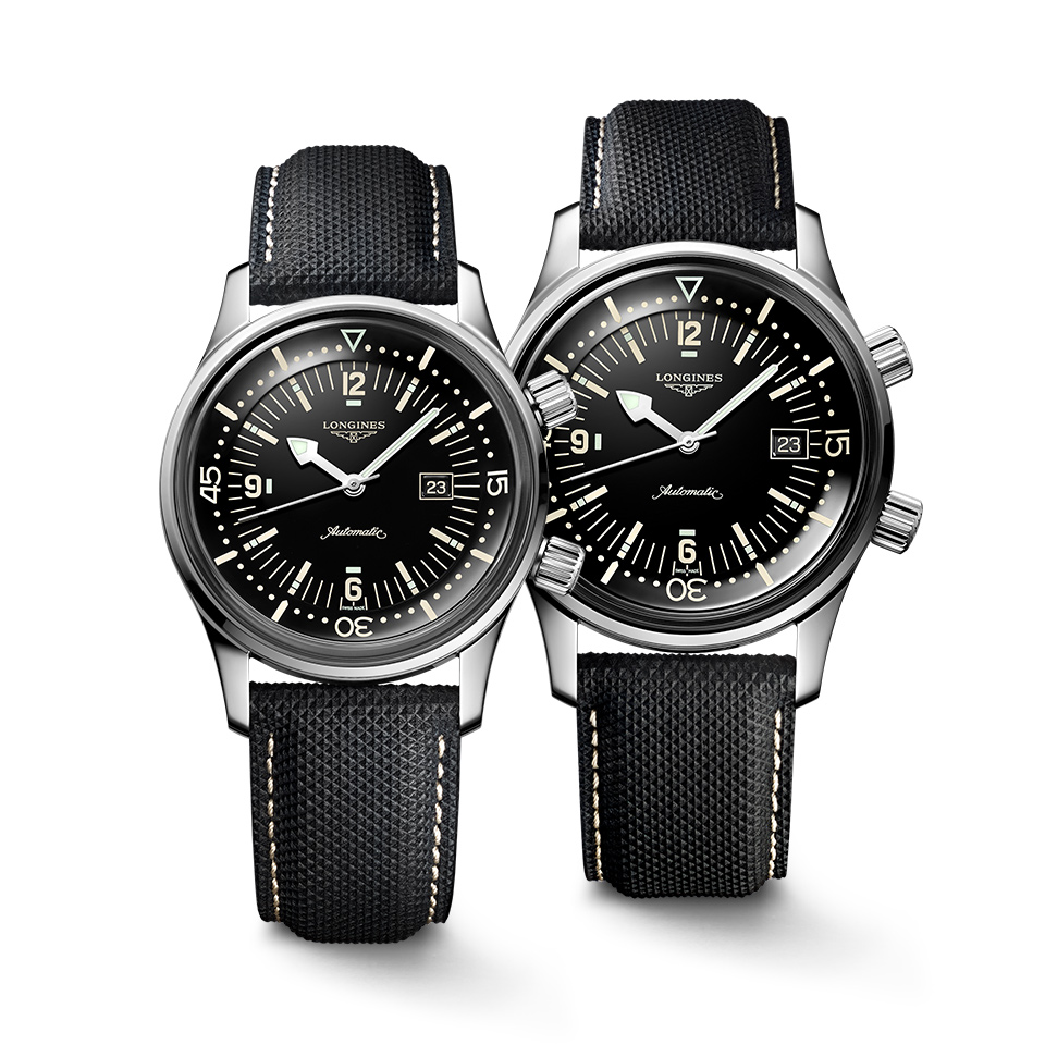 Cặp đôi Longines L3.774.4.50.0-L3.374.4.50.0