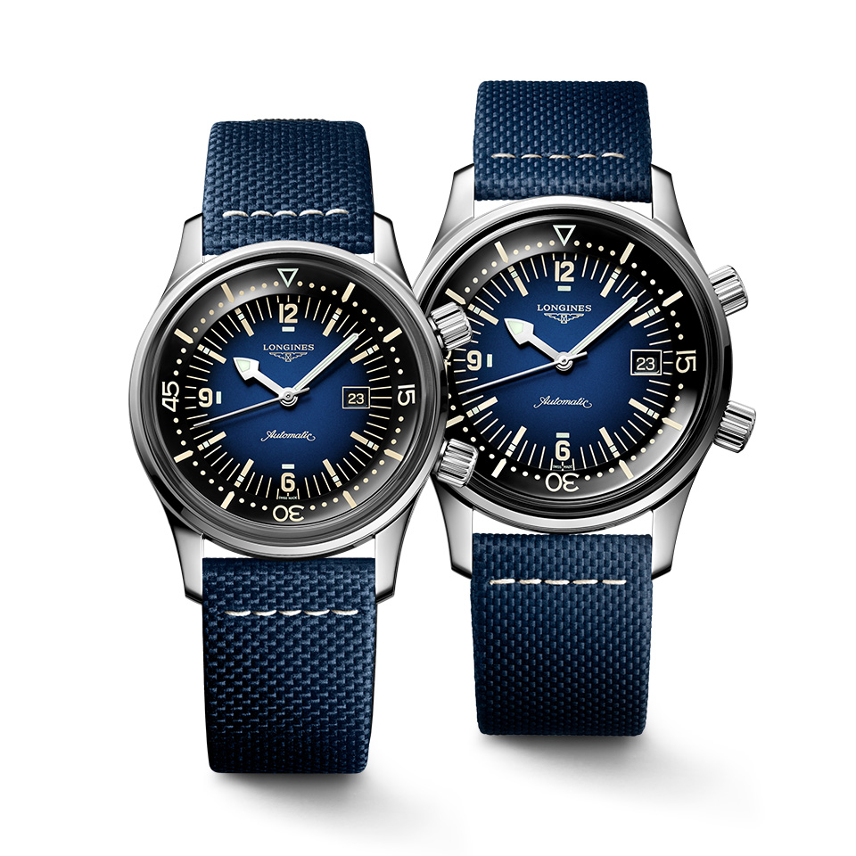 Cặp đôi Longines L3.774.4.90.2-L3.374.4.90.2