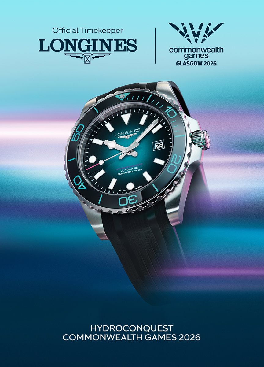 Đồng hồ Nam Longines L3.779.4.09.9