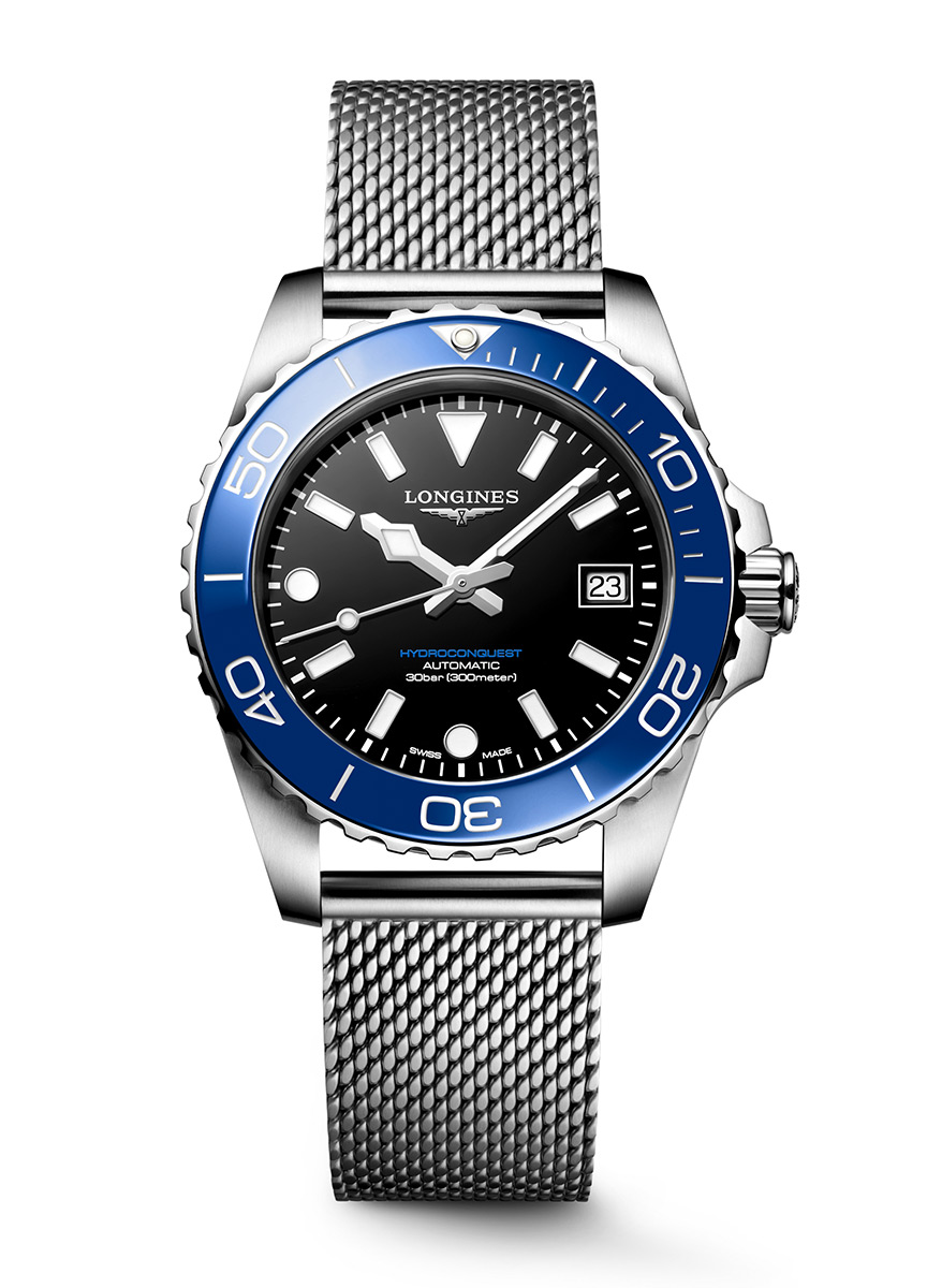 Đồng hồ Nam Longines L3.779.4.90.6