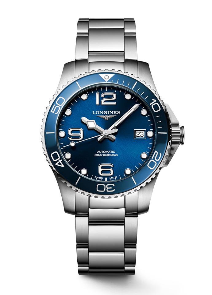 Đồng hồ Unisex Longines L3.780.4.96.6