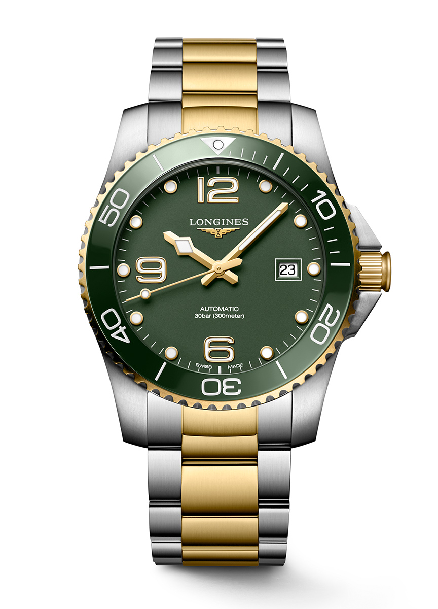 Đồng hồ Longines Nam L3.781.3.06.7