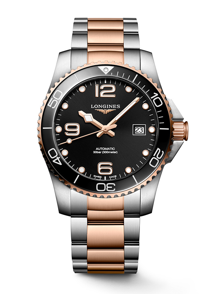 Đồng hồ Longines Nam L3.781.3.58.7