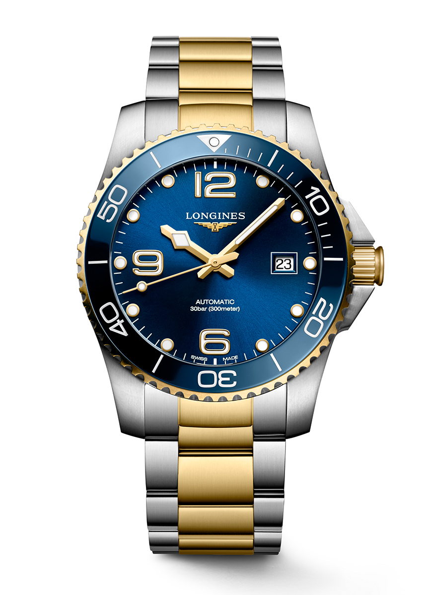 Đồng hồ Longines Nam L3.781.3.96.7