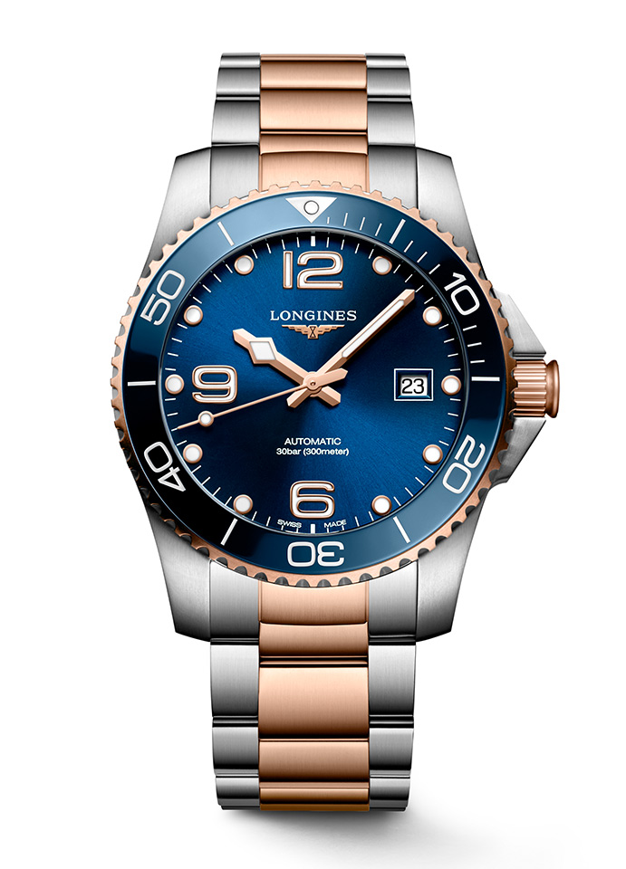 Đồng hồ Longines Nam L3.781.3.98.7