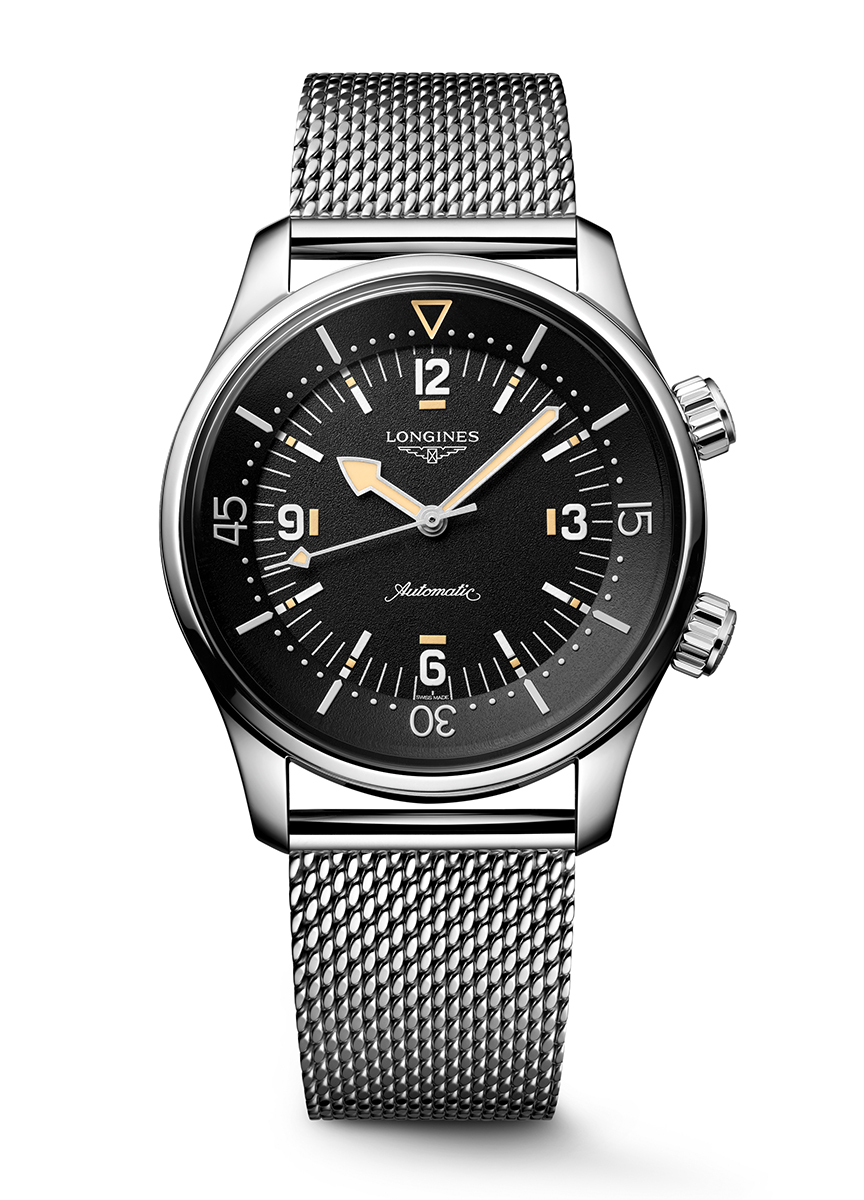 Đồng hồ Nam Longines L3.795.4.59.9