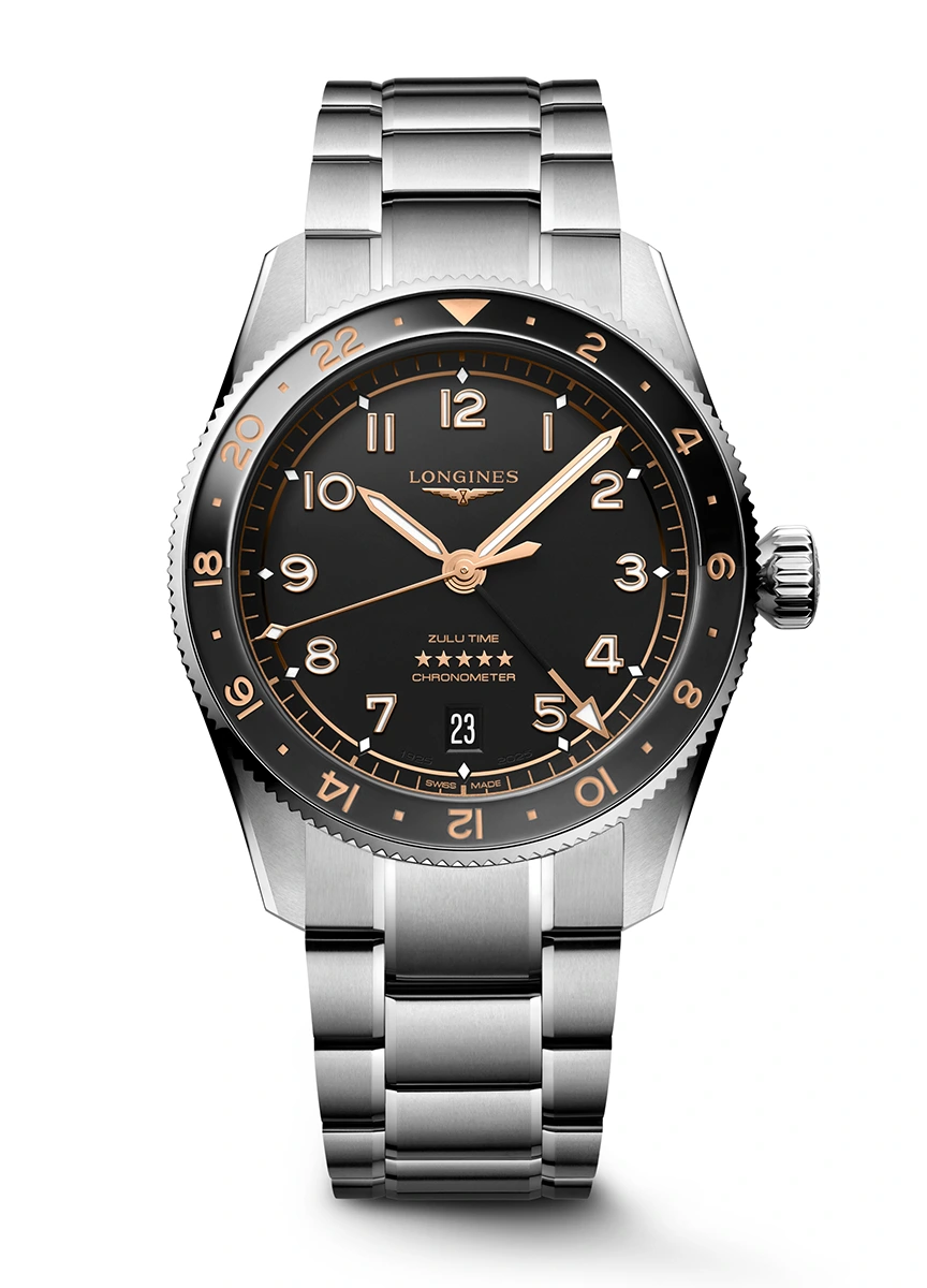 Đồng hồ Nam Longines L3.802.4.50.6