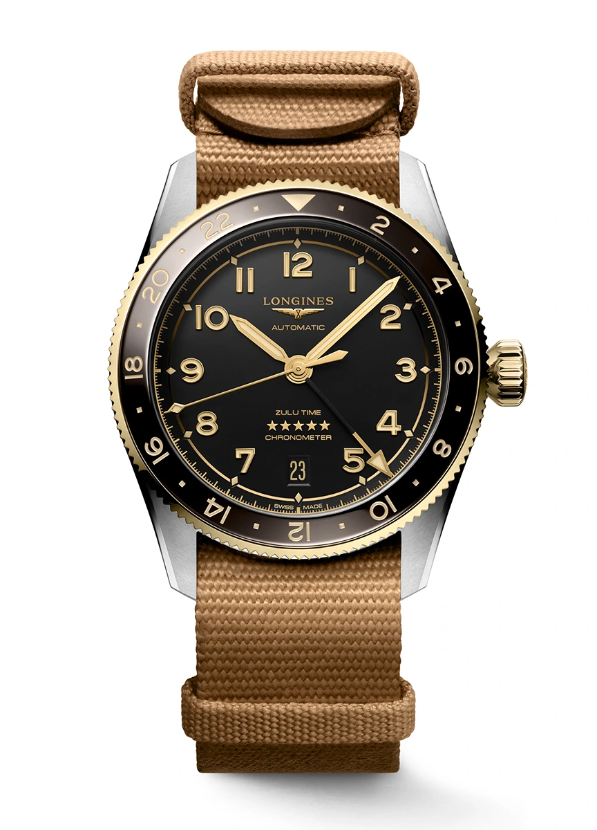 Đồng hồ Longines Nam L3.802.5.53.9