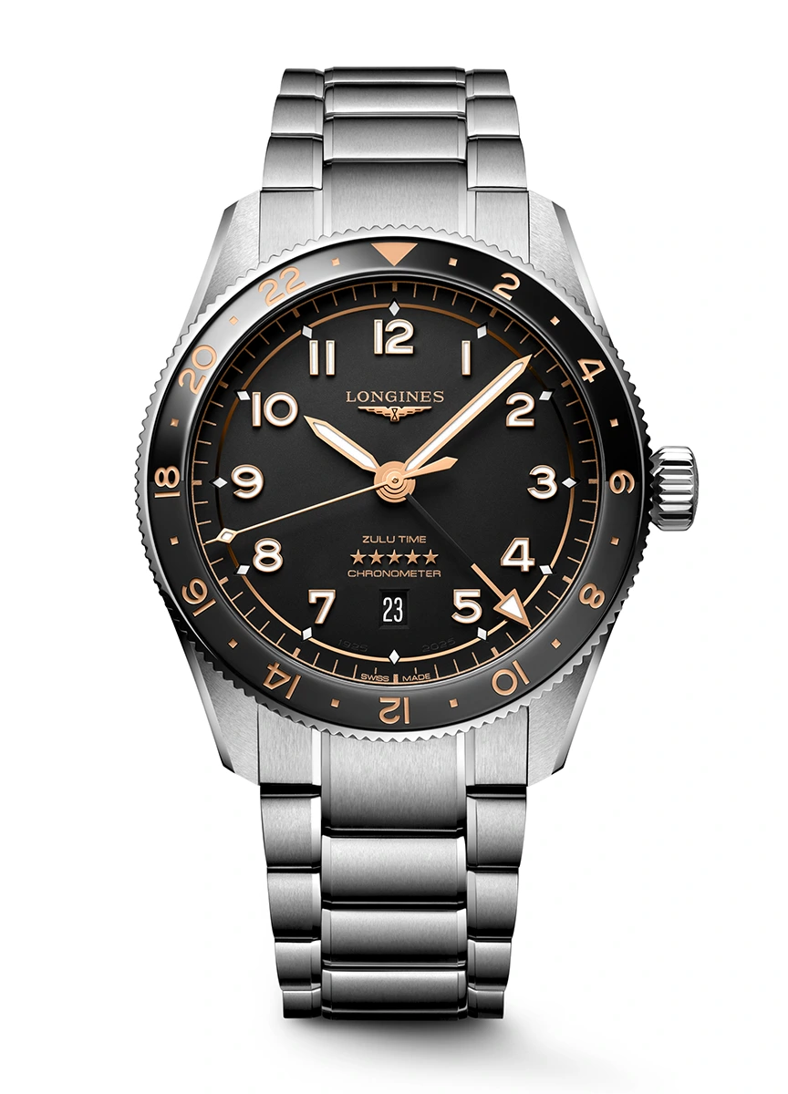 Đồng hồ Nam Longines L3.812.4.50.6