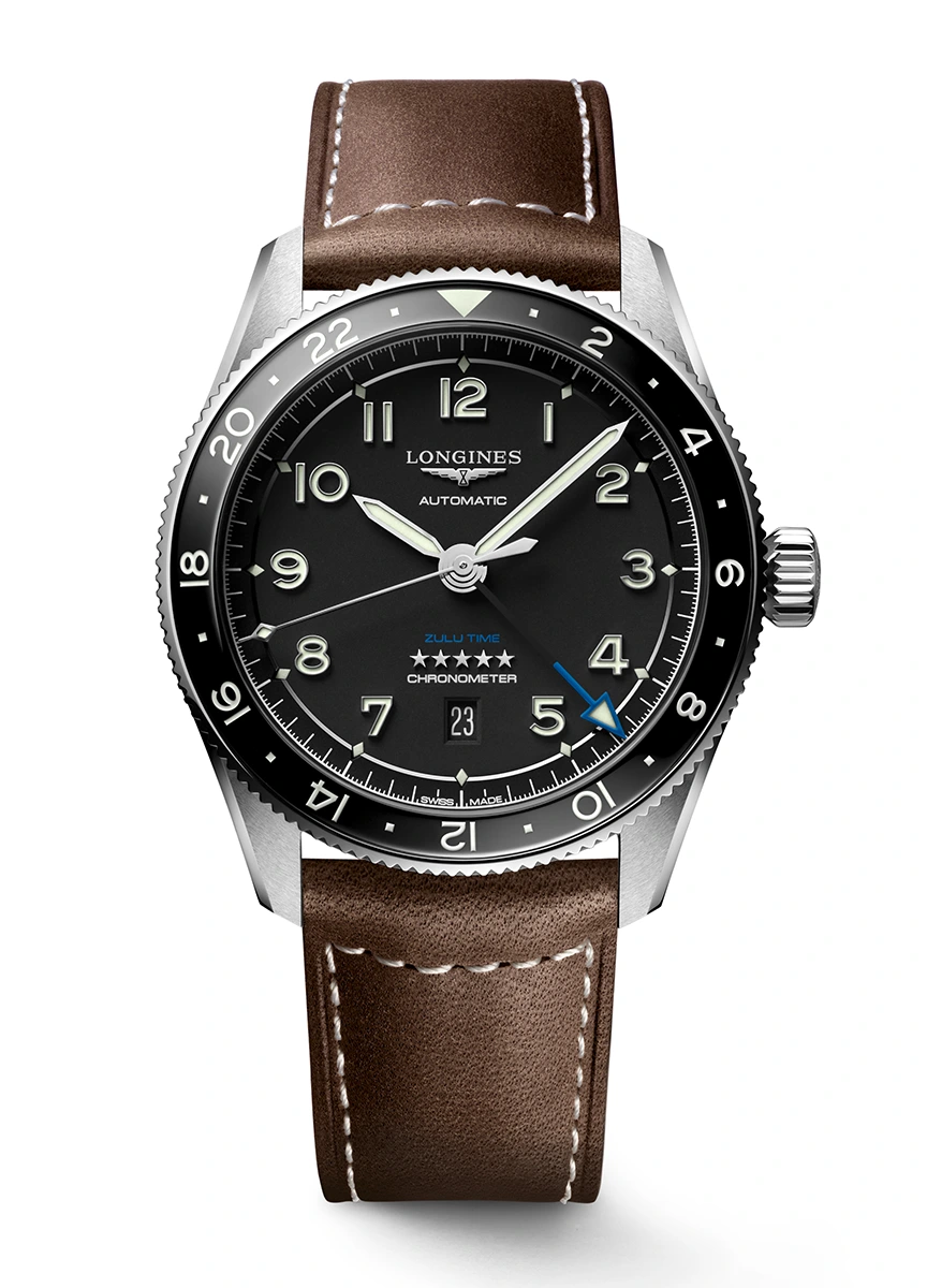 Đồng hồ Longines Nam L3.812.4.53.2