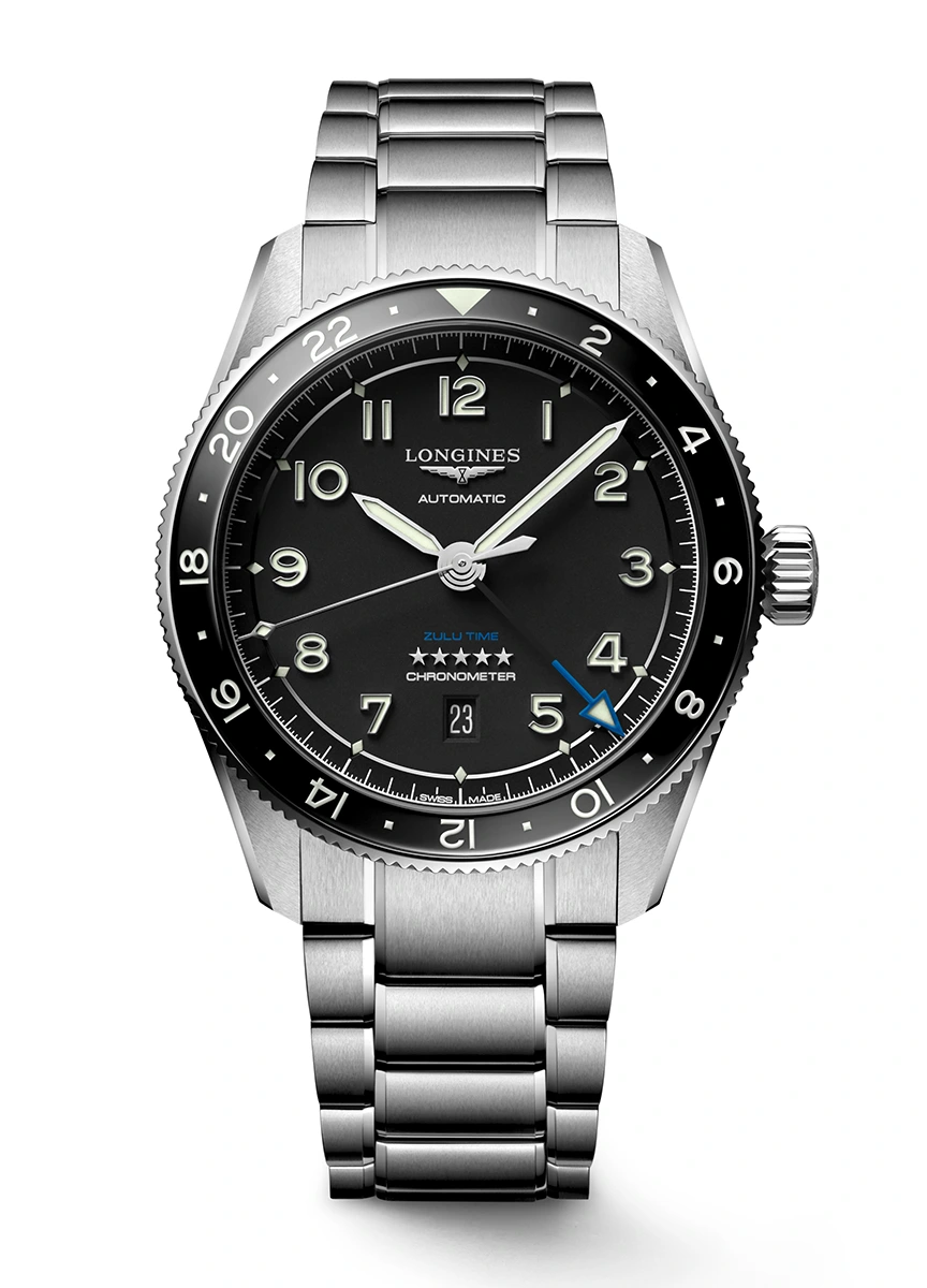 Đồng hồ Longines Nam L3.812.4.53.6