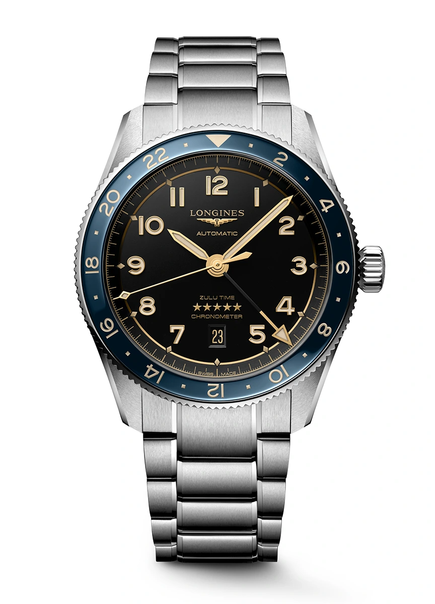 Đồng hồ Nam Longines L3.812.4.60.6