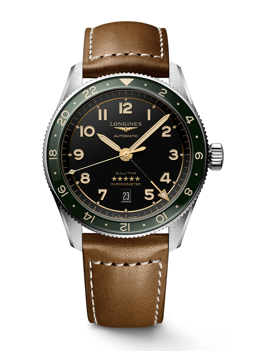 Đồng hồ Longines Nam L3.812.4.63.2