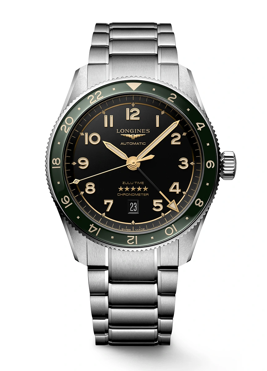 Đồng hồ Longines Nam L3.812.4.63.6