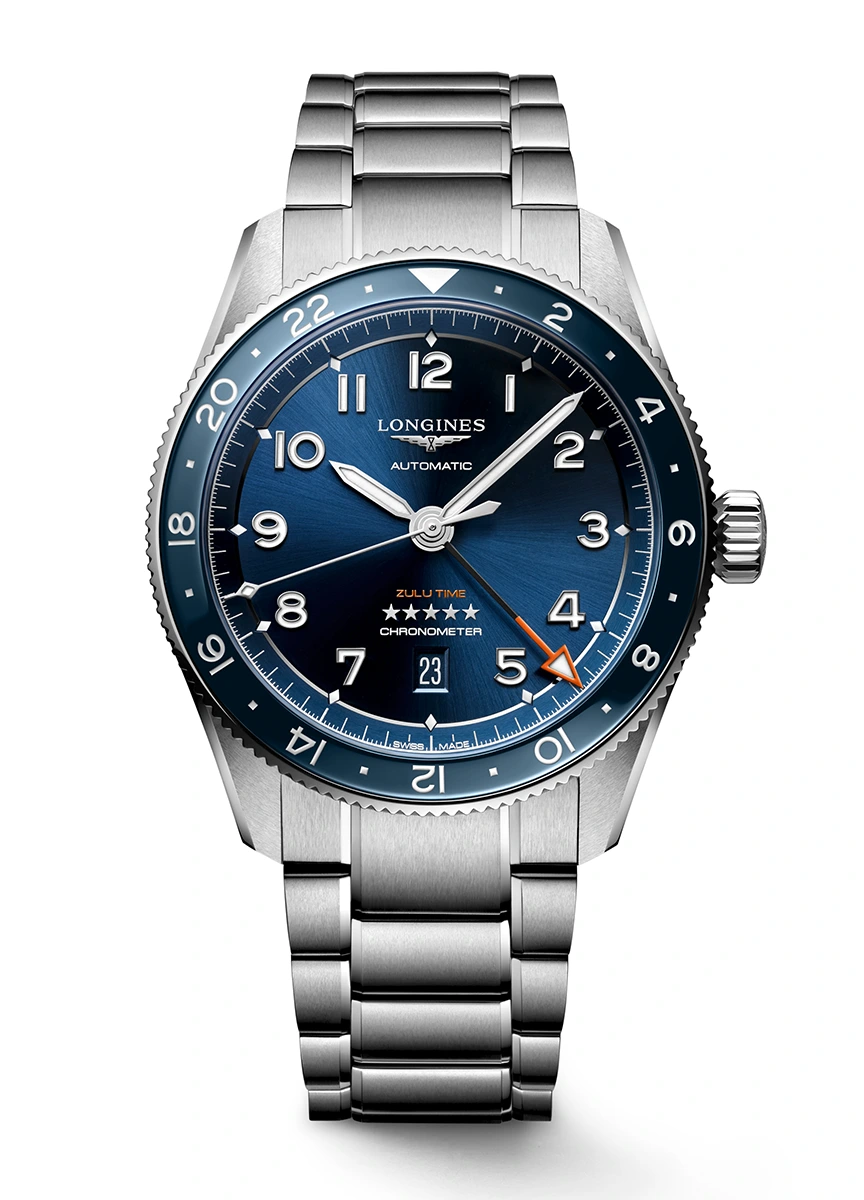 Đồng hồ Longines Nam L3.812.4.93.6