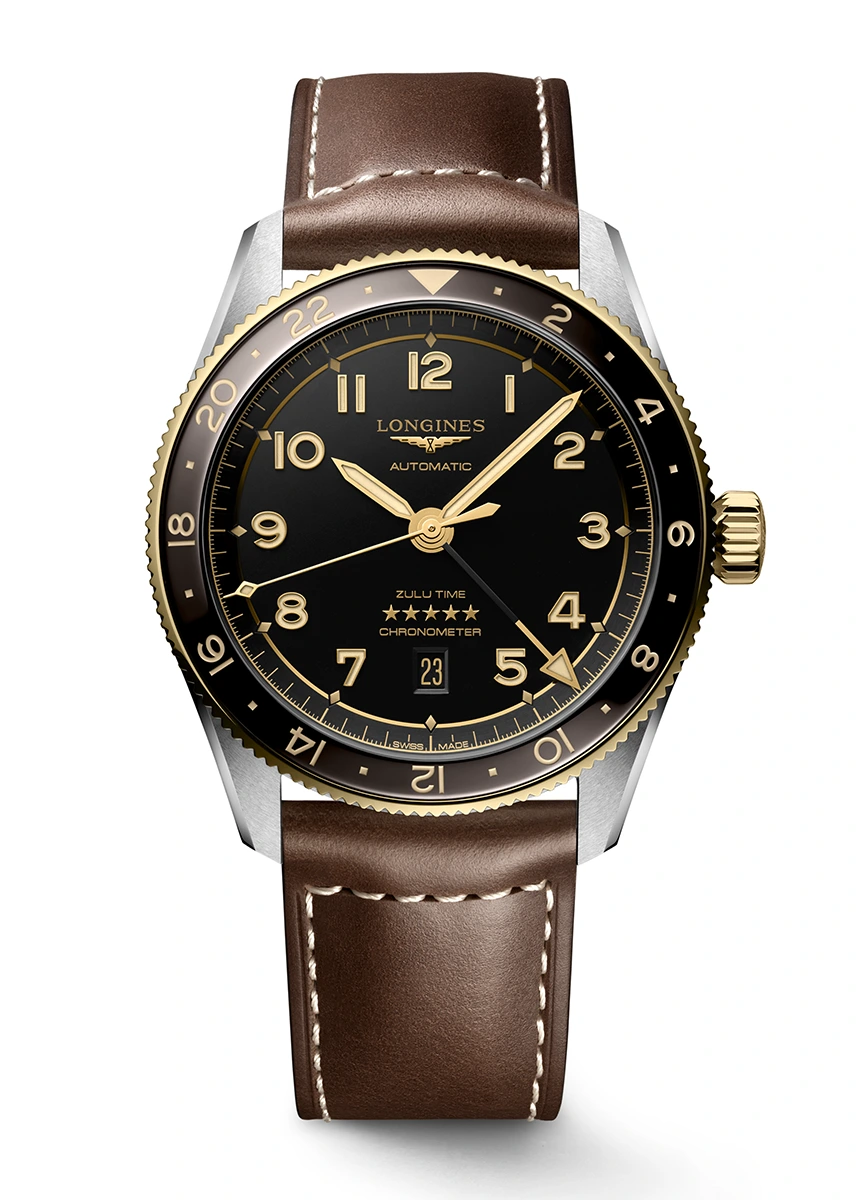 Đồng hồ Longines Nam L3.812.5.53.2