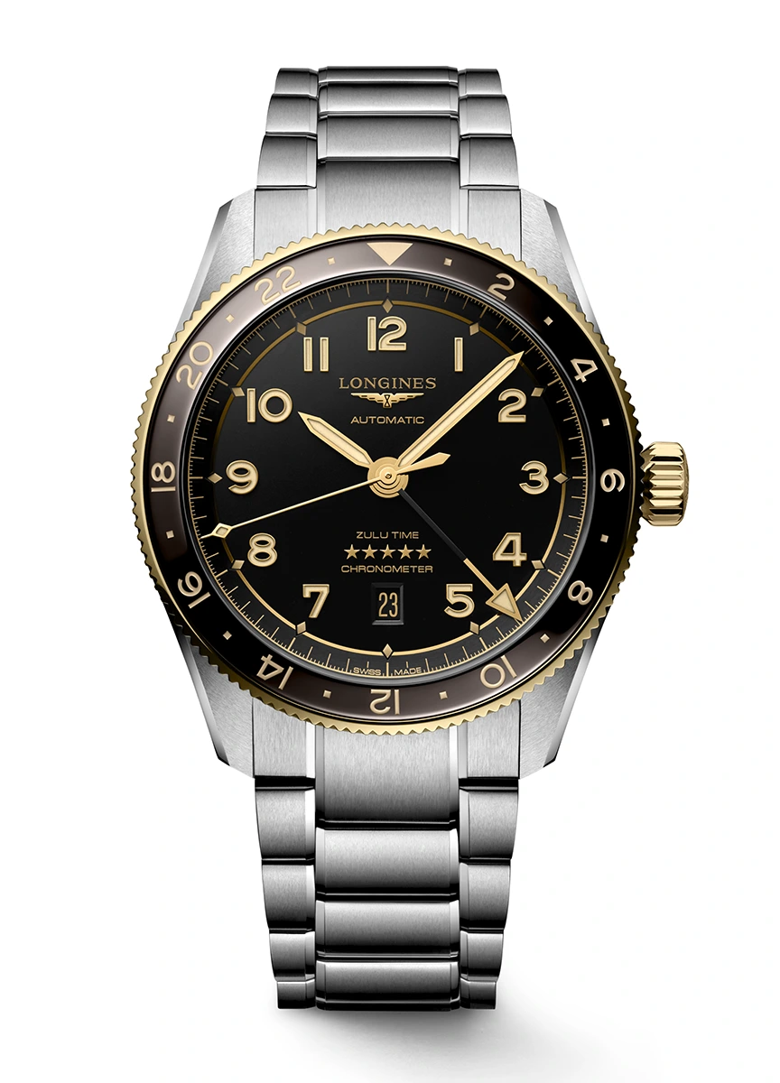 Đồng hồ Longines Nam L3.812.5.53.6