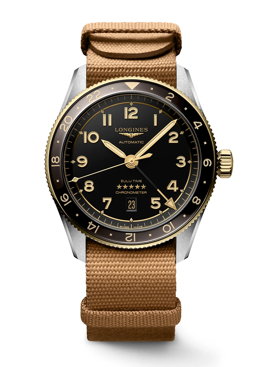 Đồng hồ Longines Nam L3.812.5.53.9