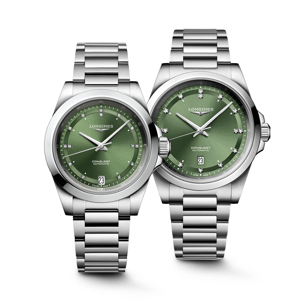 Cặp đôi Longines L3.830.4.07.6-L3.430.4.07.6