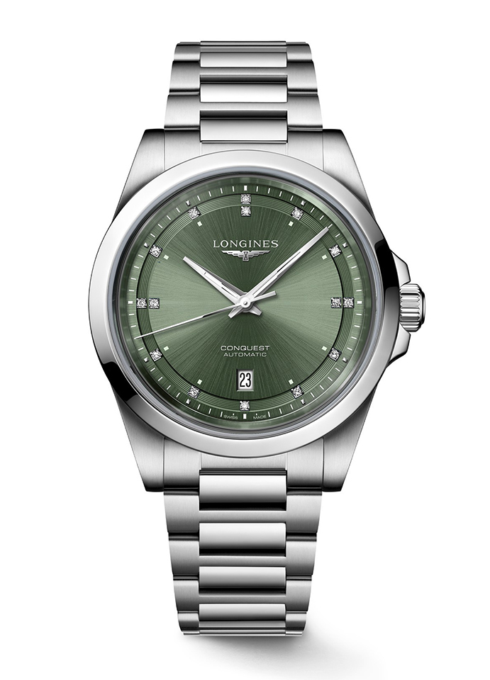 Đồng hồ Nam Longines L3.830.4.07.6