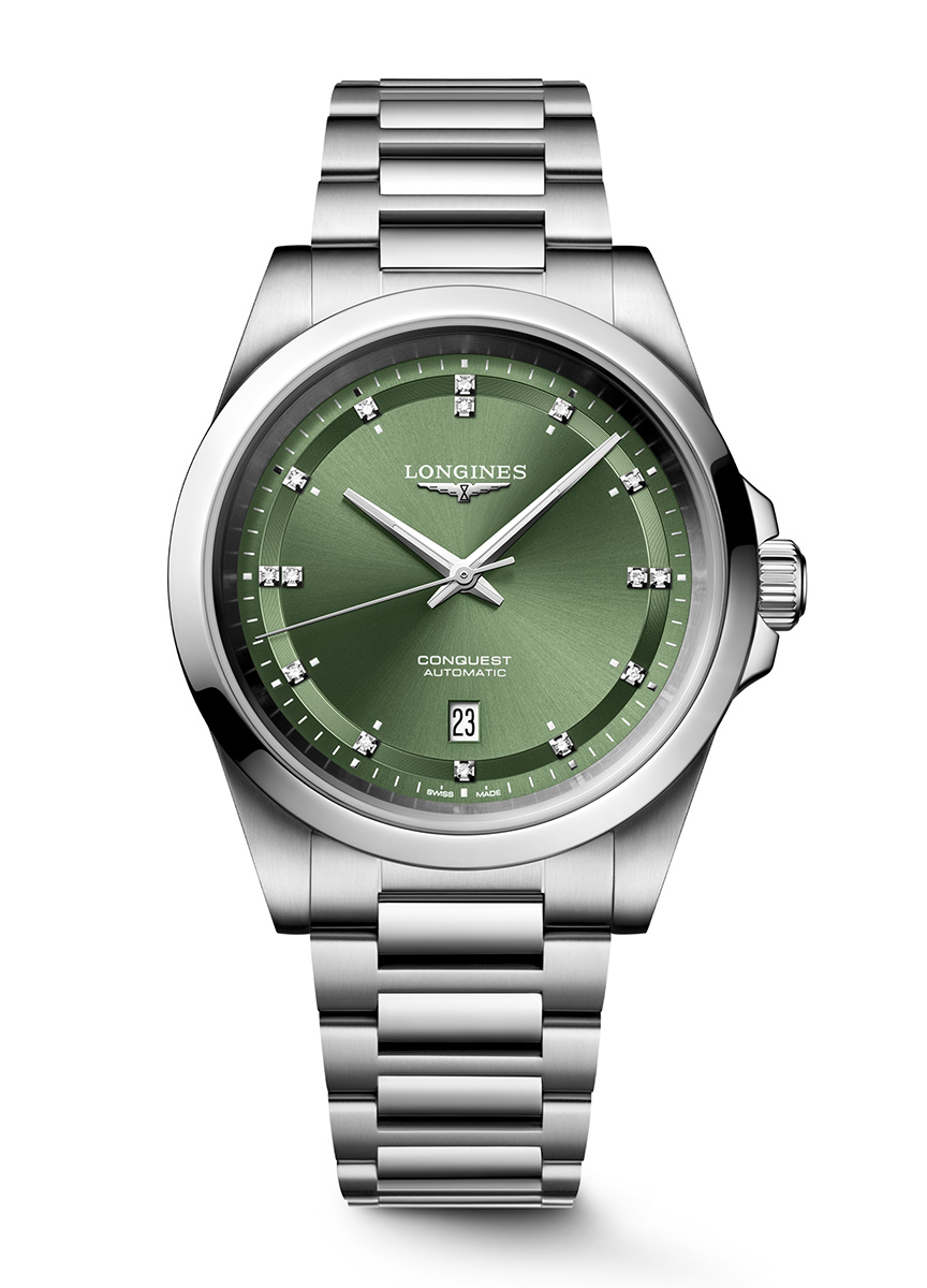 Đồng hồ Nam Longines L3.830.4.07.6