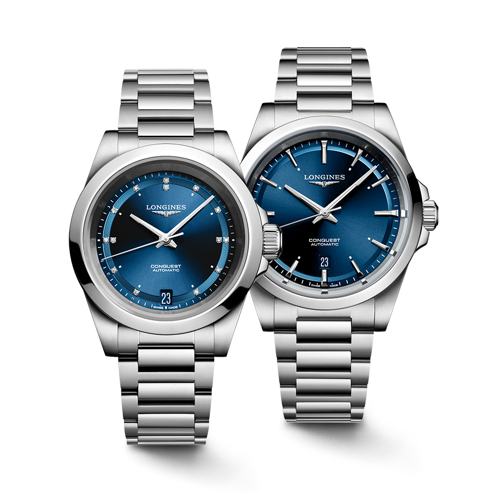 Cặp đôi Longines L3.830.4.92.6-L3.430.4.97.6