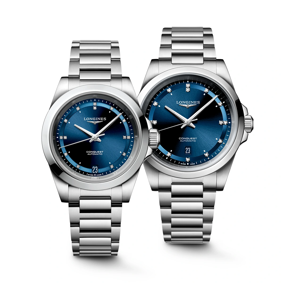 Cặp đôi Longines L3.830.4.97.6-L3.430.4.97.6