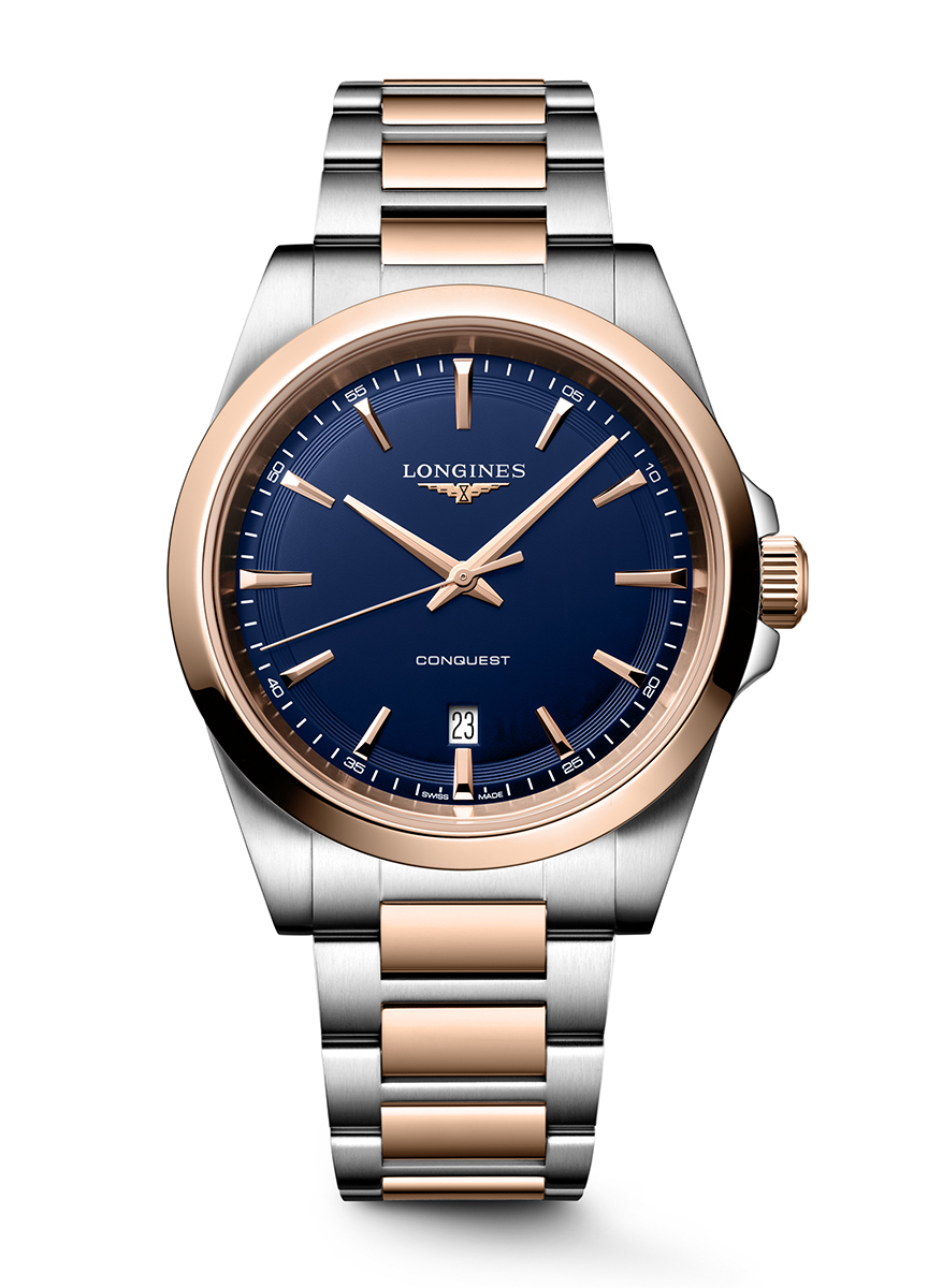 Đồng hồ Nam Longines L3.860.3.98.7