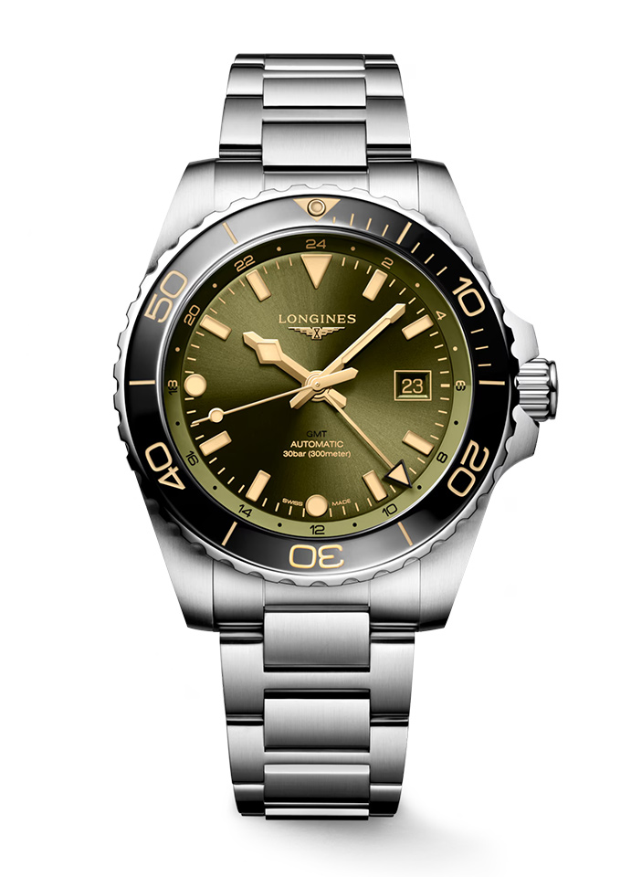 Đồng hồ Longines Nam L3.890.4.06.6