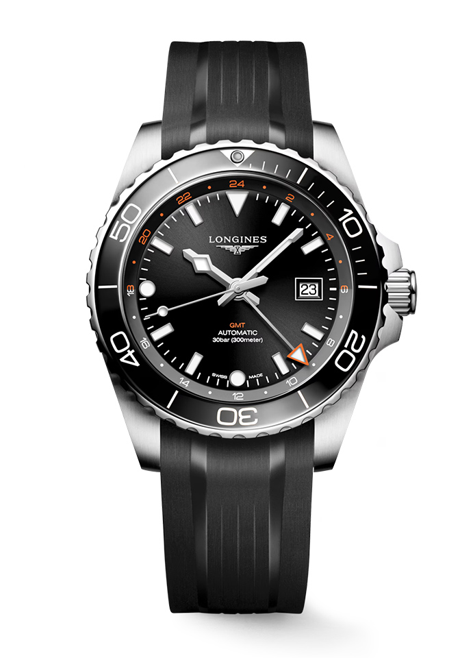 Đồng hồ Longines Nam L3.890.4.56.9