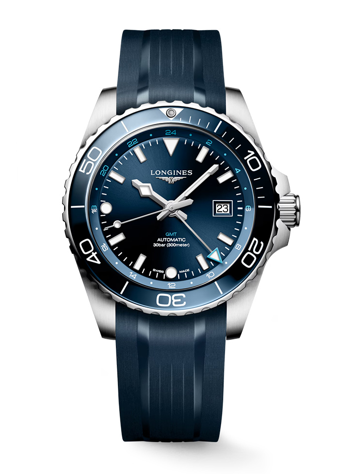 Đồng hồ Longines Nam L3.890.4.96.9