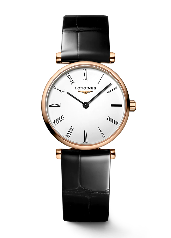 Đồng hồ Longines Nữ L4.209.1.91.2