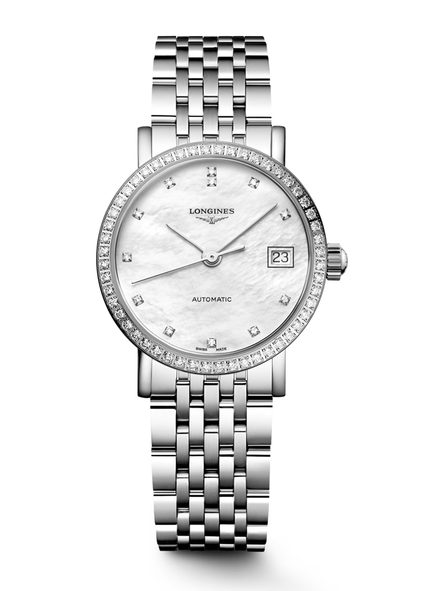 Đồng hồ Nữ Longines L4.309.0.80.6