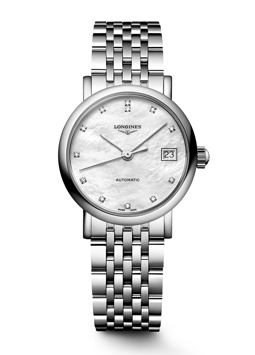 Đồng hồ Nữ Longines L4.309.4.80.6