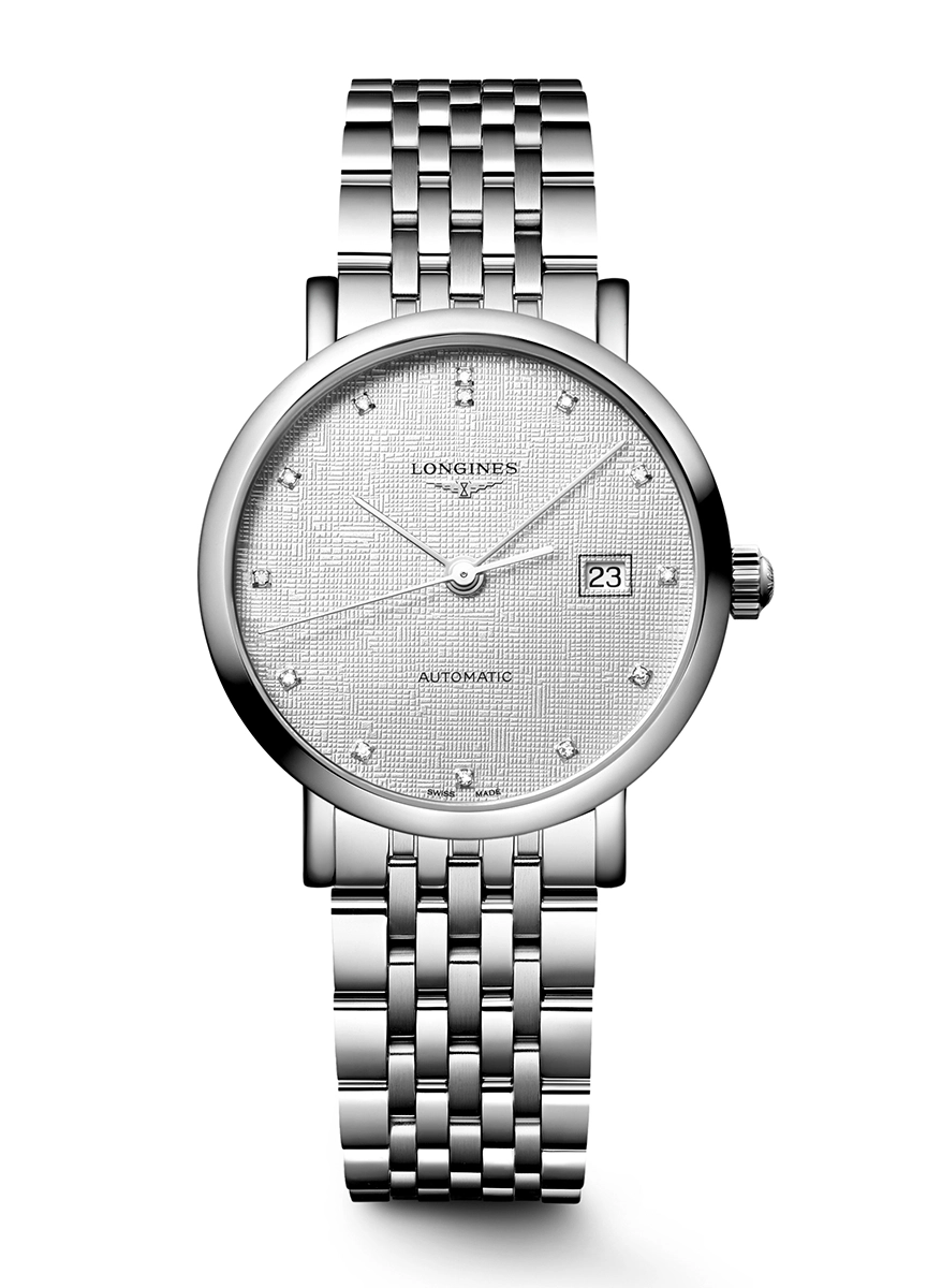 Đồng hồ Nữ Longines L4.310.4.79.6