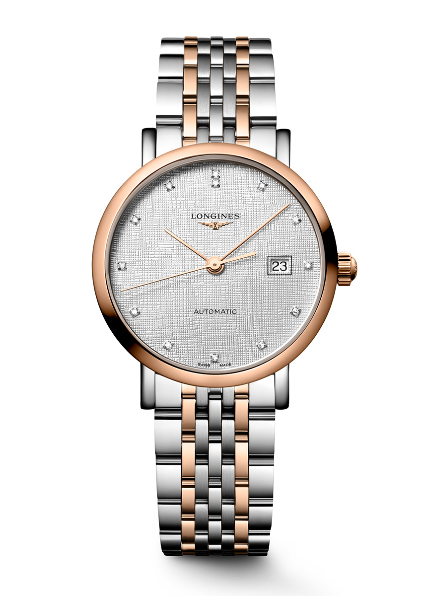Đồng hồ Nữ Longines L4.310.5.79.7
