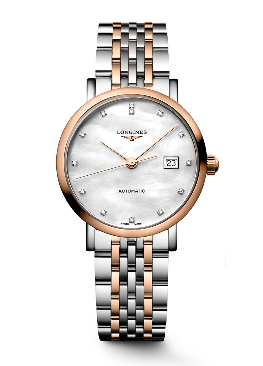 Đồng hồ Nữ Longines L4.310.5.80.7