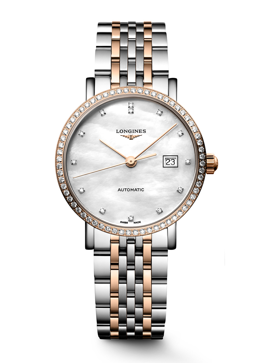 Đồng hồ Nữ Longines L4.310.5.81.7