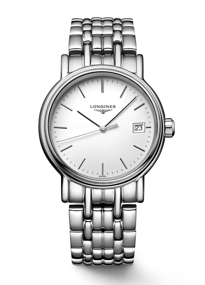 Đồng hồ Longines Nữ L4.320.4.12.6