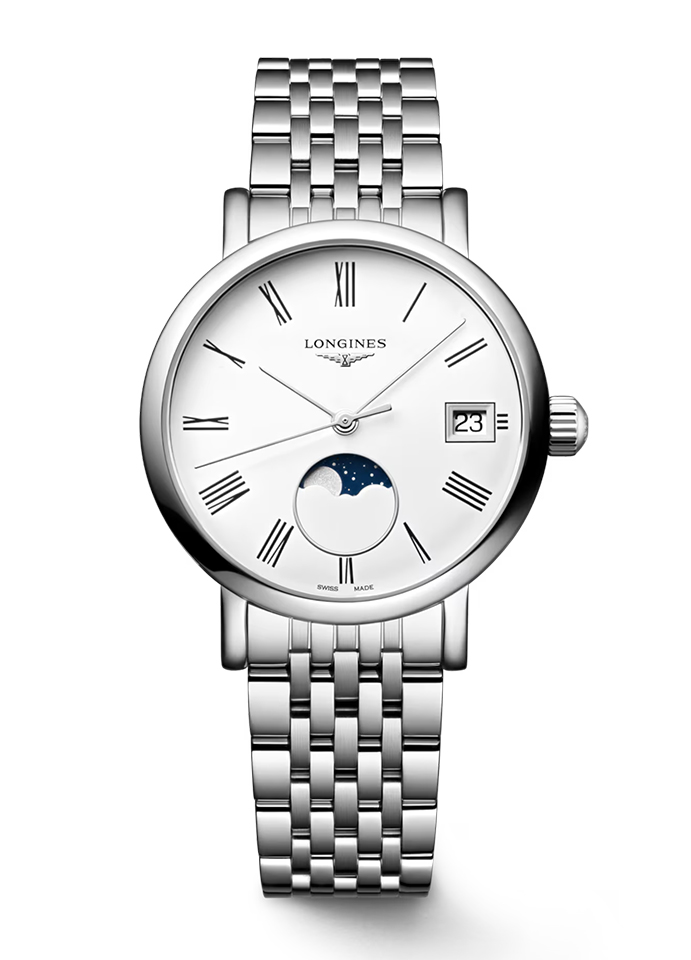 Đồng hồ Nữ Longines L4.330.4.11.6