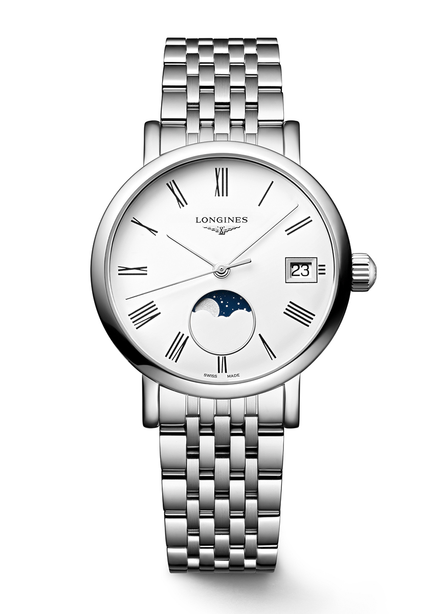Đồng hồ Nữ Longines L4.330.4.11.6